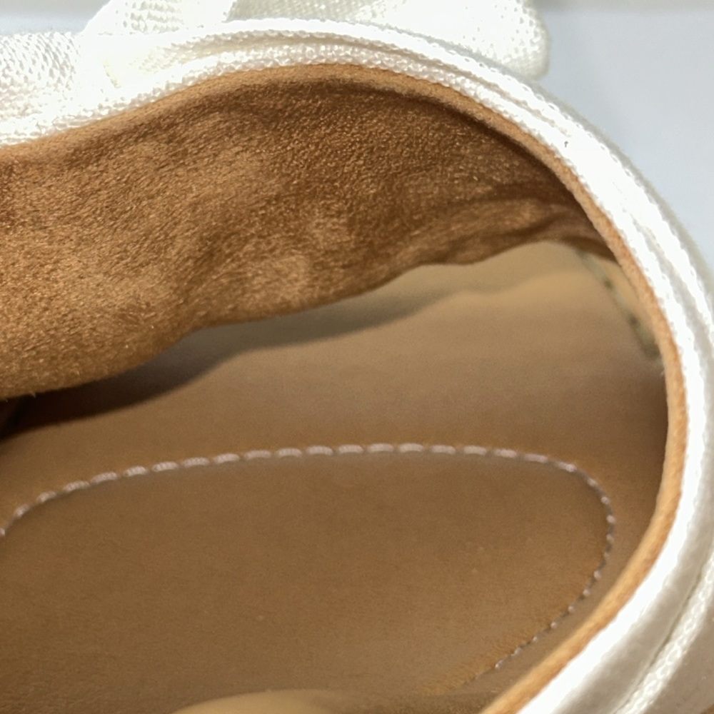 BORN Adalia Knit Bow Platform Wedge Slides - Picture 8 of 11
